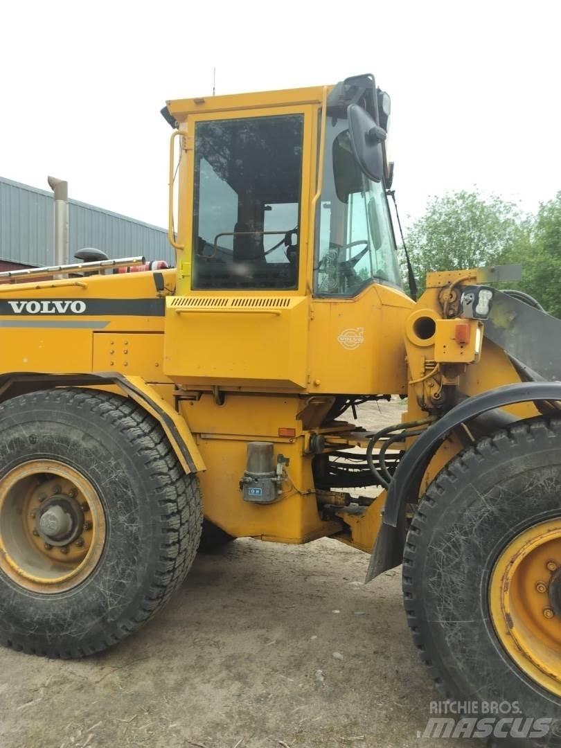 Volvo L70C Wheel Loaders