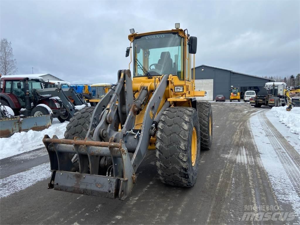 Volvo L70D Wheel Loaders