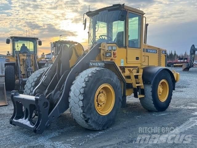 Volvo L70D Wheel Loaders