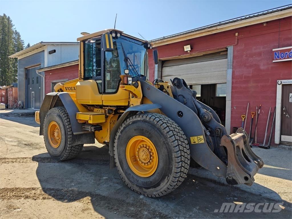 Volvo L70F MYYTY!! Wheel Loaders