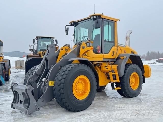 Volvo L70G Wheel Loaders