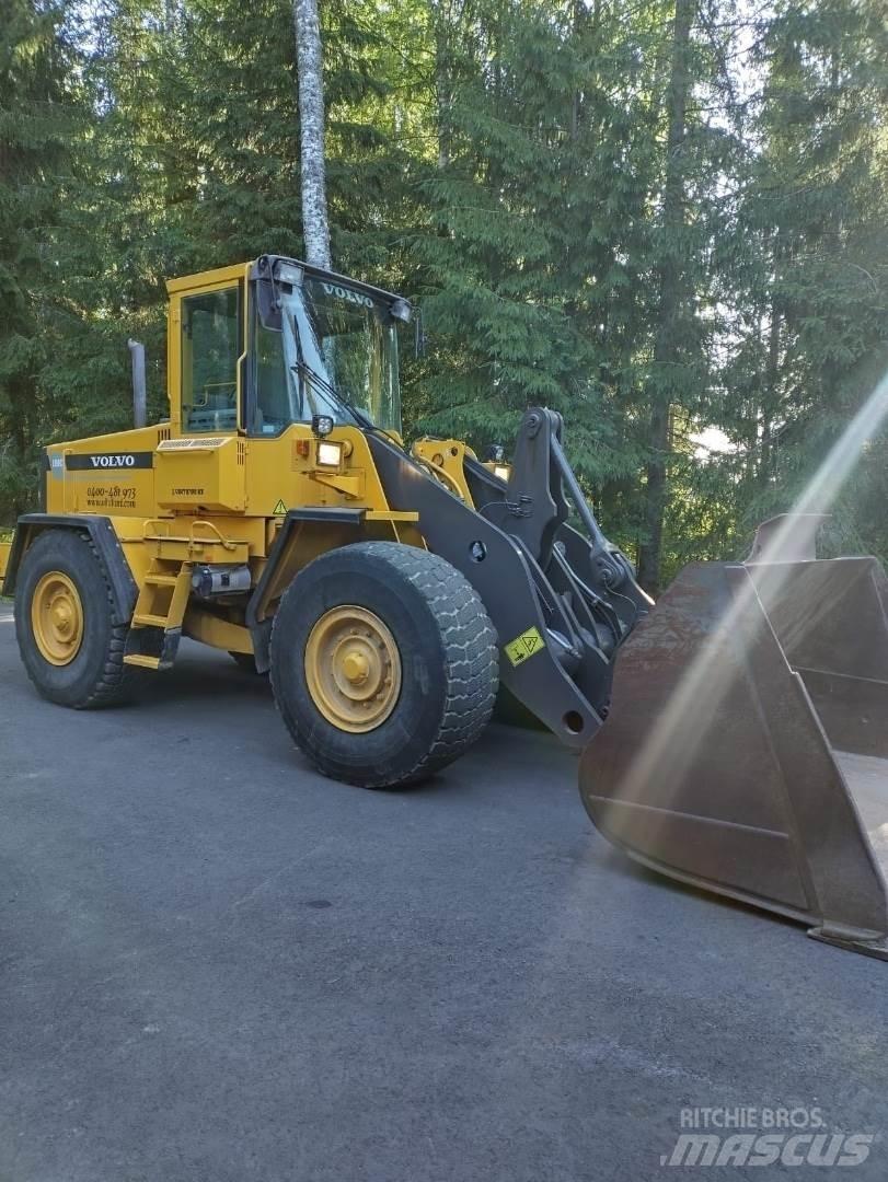 Volvo L90C Wheel Loaders