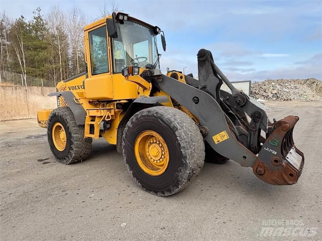 Volvo L90E Wheel Loaders