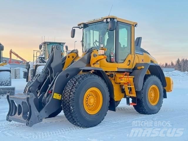 Volvo L90H Wheel Loaders