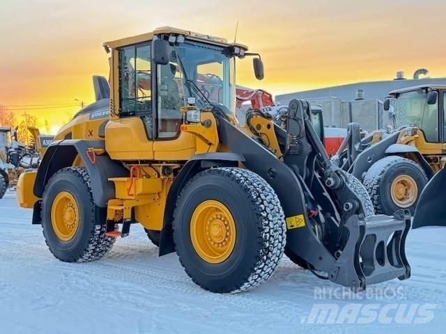 Volvo L90H Wheel Loaders