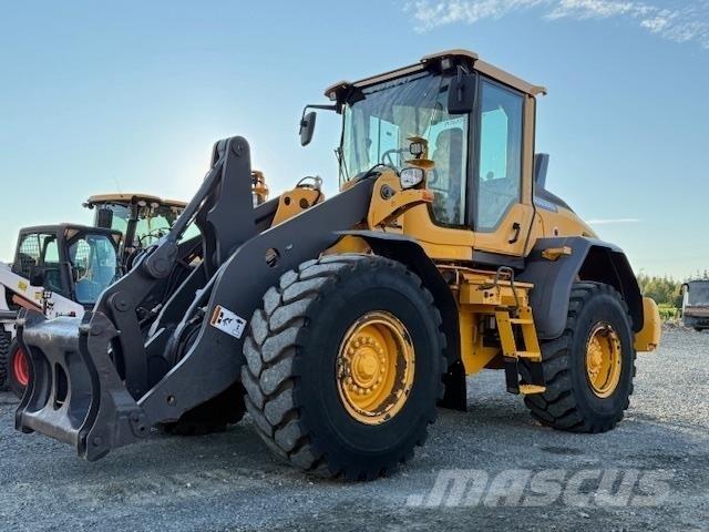 Volvo L90H Wheel Loaders