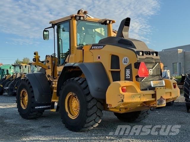 Volvo L90H Wheel Loaders