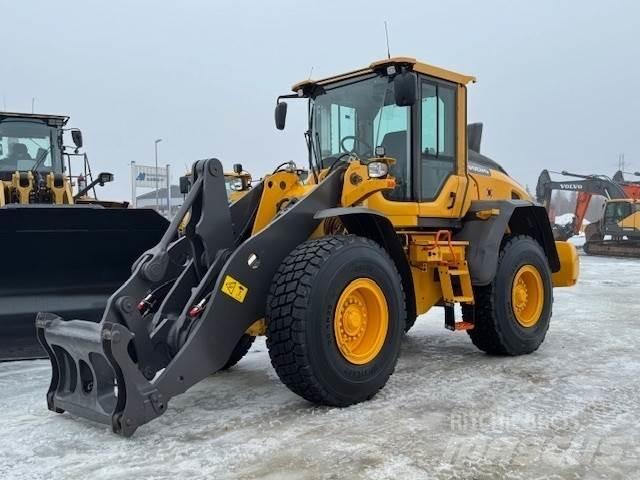 Volvo L90H LB Wheel Loaders