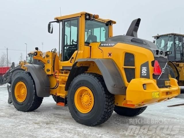 Volvo L90H LB Wheel Loaders
