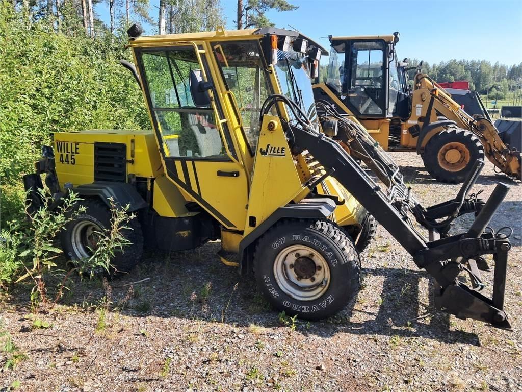 Wille 445 Groundcare - Others