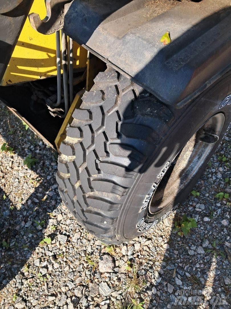 Wille 445 Groundcare - Others