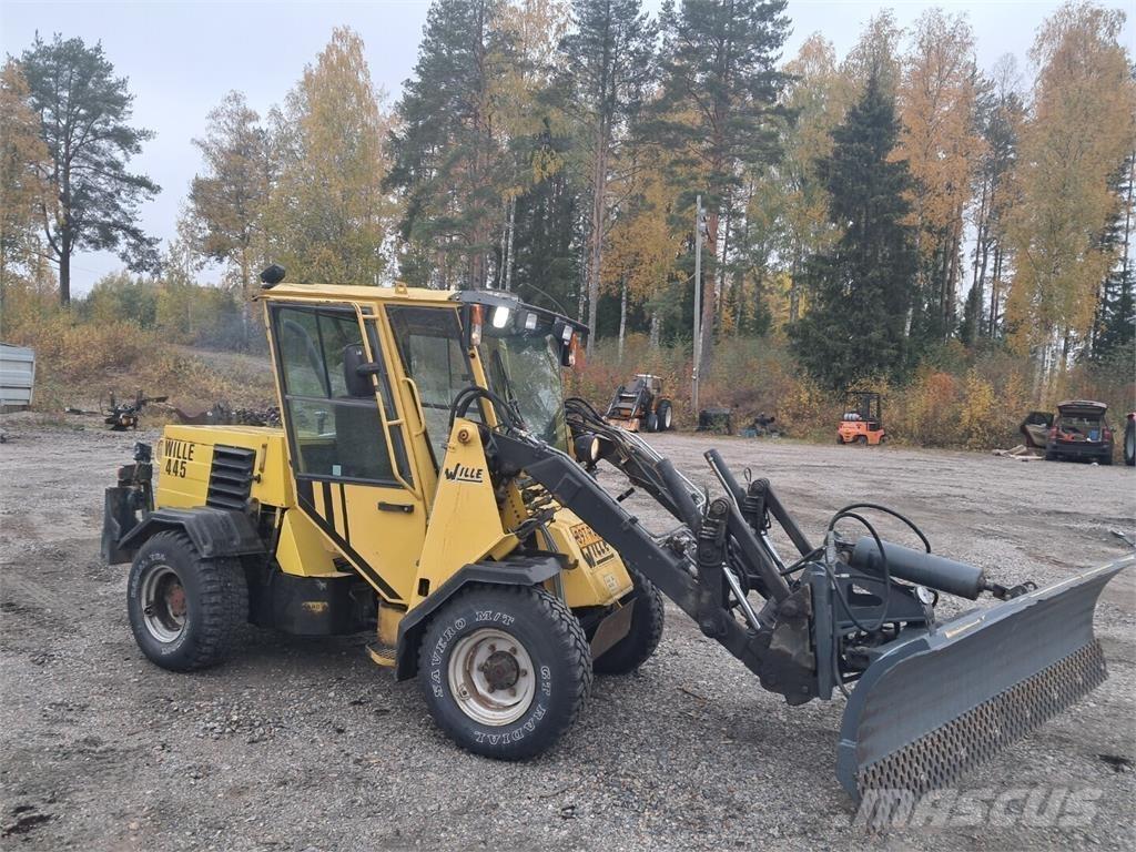 Wille 445 Mini Loader