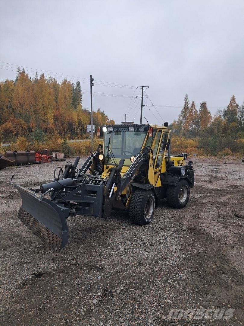 Wille 445 Mini Loader
