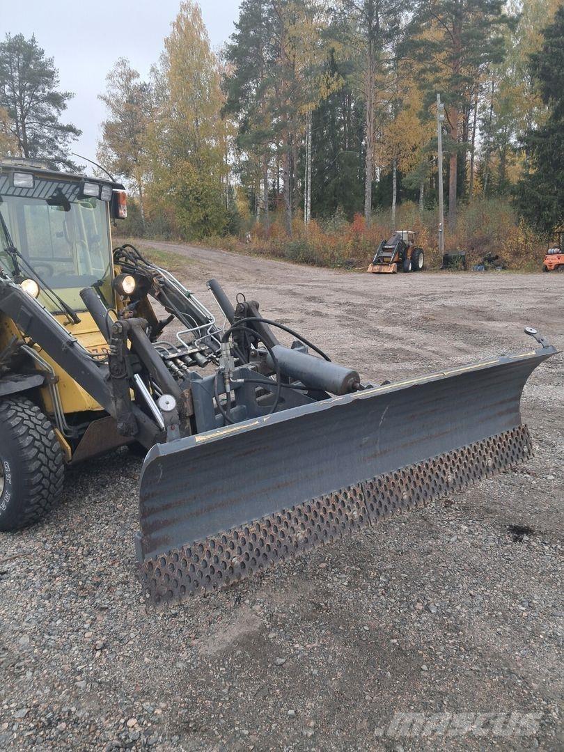 Wille 445 Mini Loader