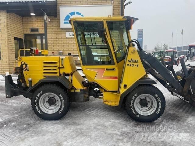 Wille 445 T Groundcare - Others