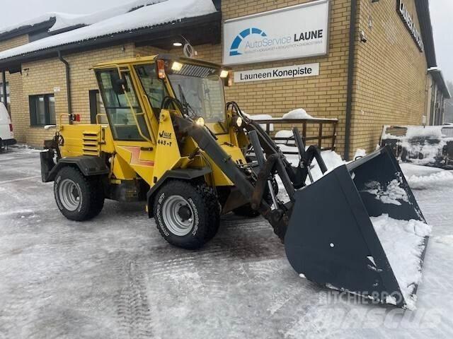Wille 445 T Groundcare - Others