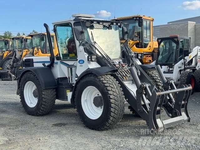 Wille 655c Wheel Loaders
