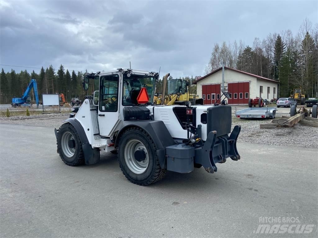 Wille 665 Groundcare - Others