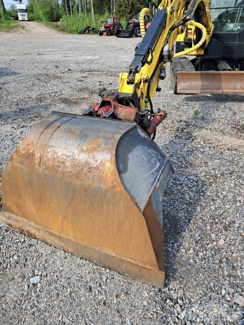Yanmar Vio 50 Mini Excavators <7t (Mini Diggers)