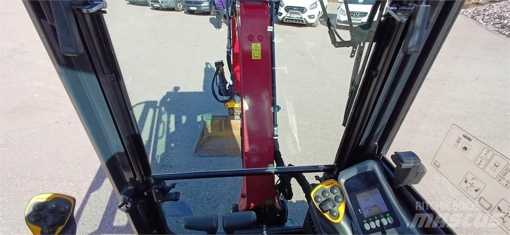 Yanmar VIO23 Mini Excavators <7t (Mini Diggers)