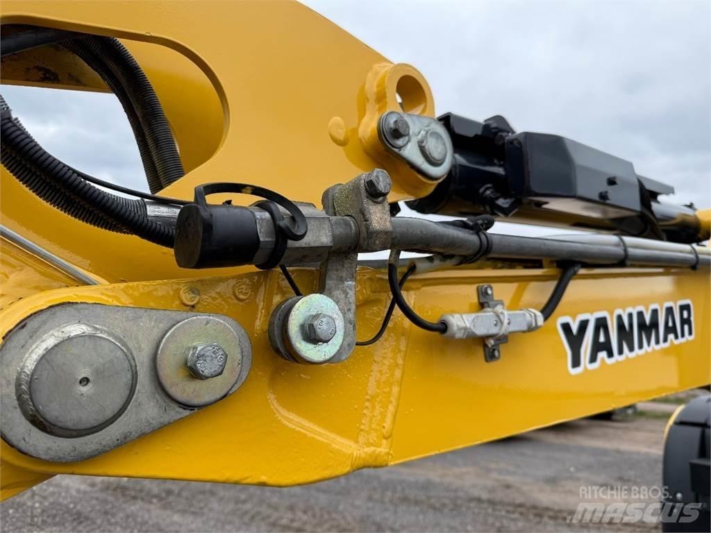 Yanmar VIO57-U Mini Excavators <7t (Mini Diggers)