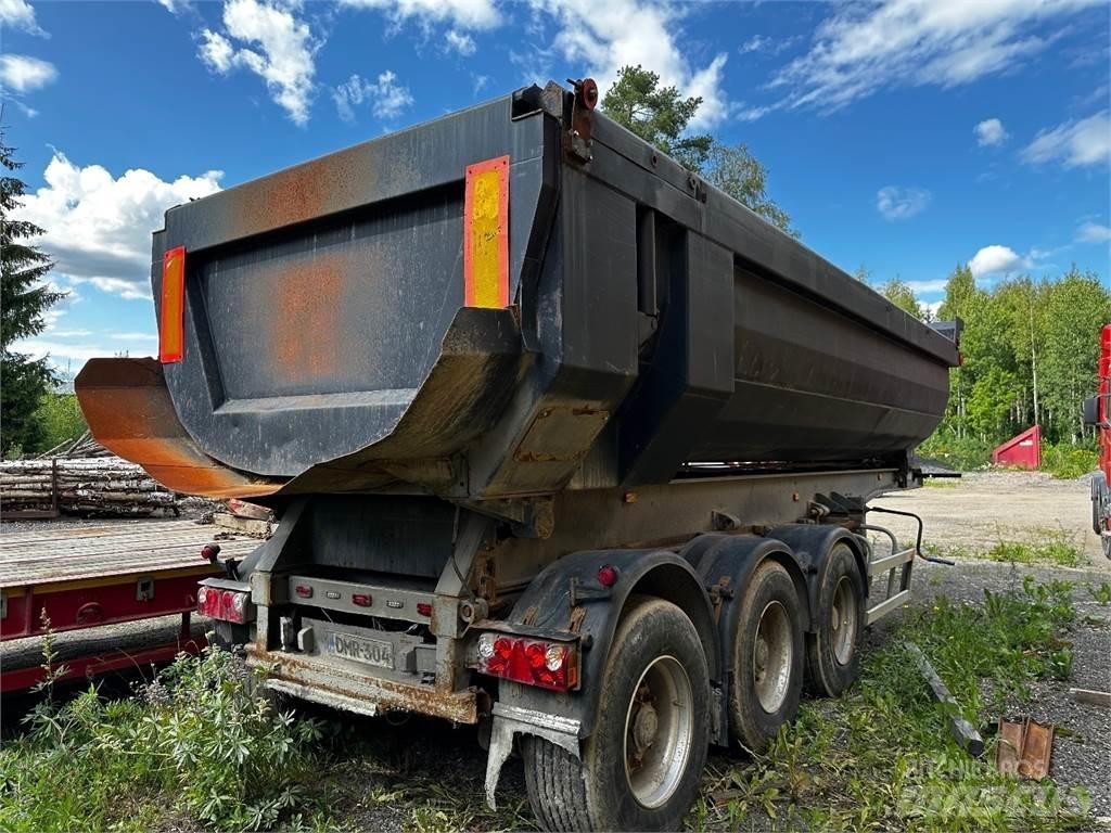 Zorzi 36S075PRS Grain / Hopper / Tipper Trailers