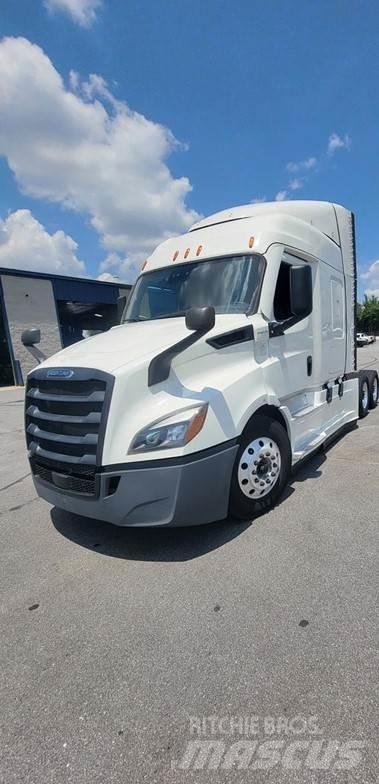 Freightliner CASCADIA 116 Tractor Units