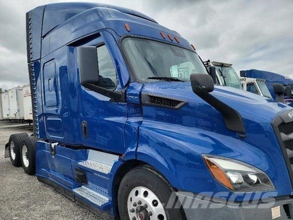 Freightliner CASCADIA 116 Conventional Trucks / Tractor Trucks