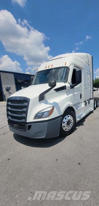 Freightliner CASCADIA 116 Conventional Trucks / Tractor Trucks