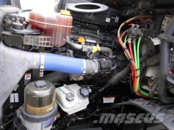 Freightliner CASCADIA 116 Conventional Trucks / Tractor Trucks