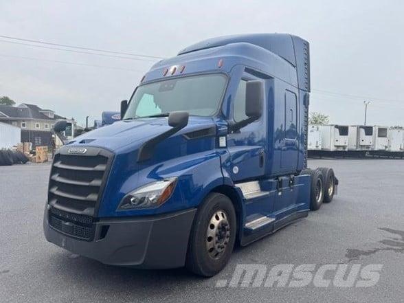 Freightliner CASCADIA 116 Conventional Trucks / Tractor Trucks