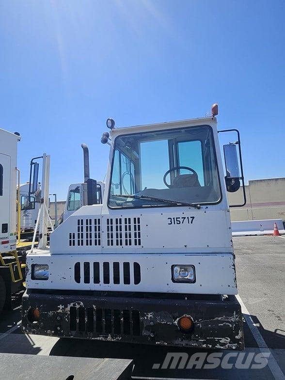 Kalmar OTTAWA 4X2 OFF-ROAD Shunt Trucks