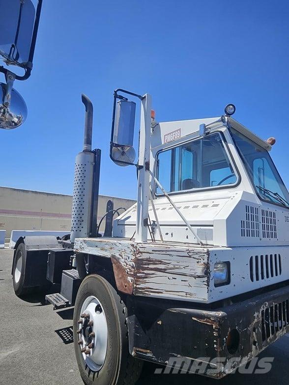 Kalmar OTTAWA 4X2 OFF-ROAD Shunt Trucks