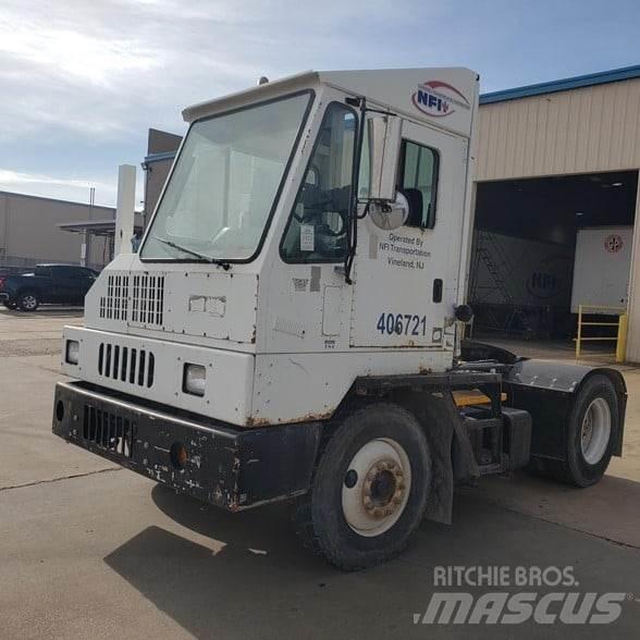 Kalmar OTTAWA T2 Shunt Trucks