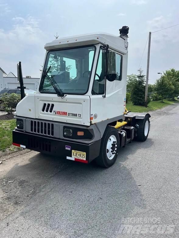 Kalmar OTTAWA T2 Shunt Trucks