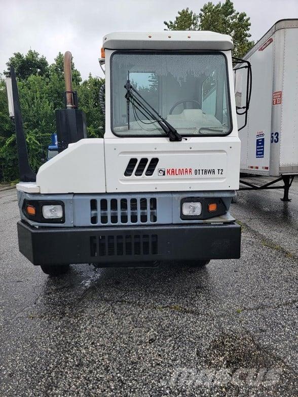 Kalmar OTTAWA T2 Shunt Trucks