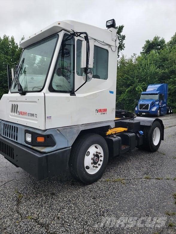 Kalmar OTTAWA T2 Shunt Trucks