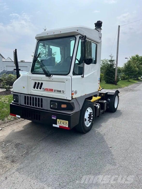 Kalmar OTTAWA T2 Shunt Trucks
