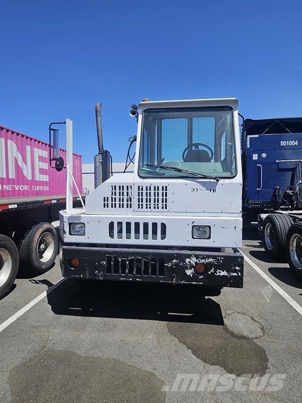 Kalmar OTTAWA T2 Shunt Trucks