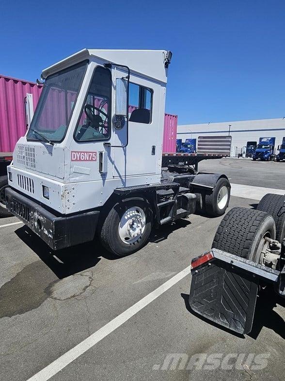 Kalmar OTTAWA T2 Shunt Trucks