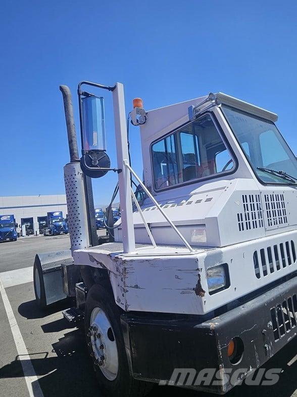 Kalmar OTTAWA T2 Shunt Trucks