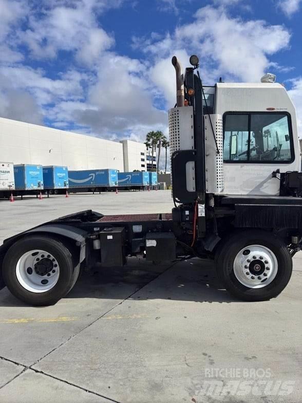 Tico PROSPOTTER Shunt Trucks