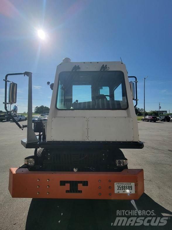Tico PROSPOTTER Shunt Trucks