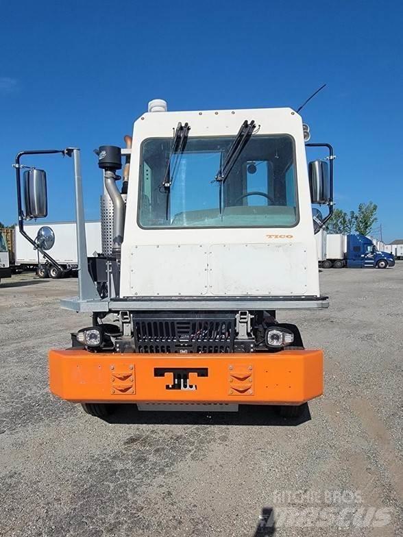 Tico PROSPOTTER Shunt Trucks
