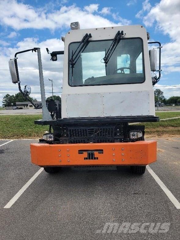 Tico PROSPOTTER Shunt Trucks