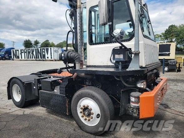 Tico PROSPOTTER Shunt Trucks