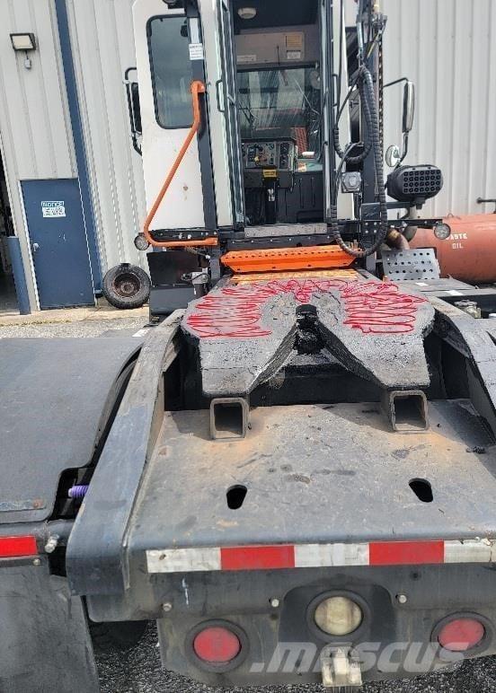 Tico PROSPOTTER Shunt Trucks