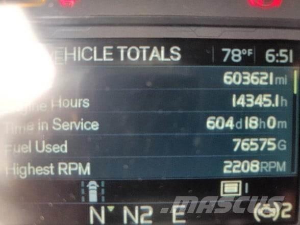 Volvo VNL64T860 Conventional Trucks / Tractor Trucks