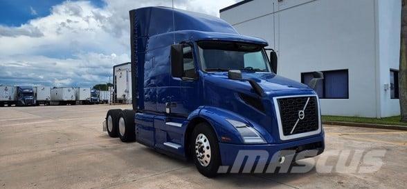 Volvo VNR64T640 Conventional Trucks / Tractor Trucks