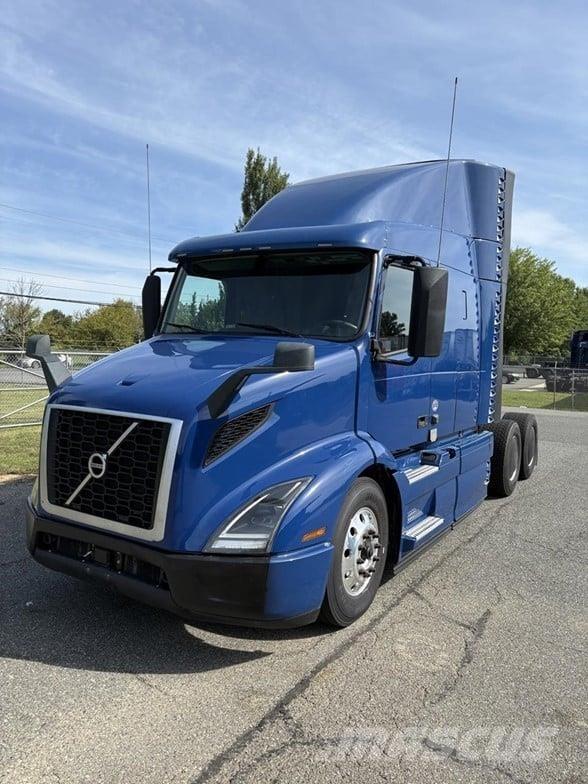 Volvo VNR64T640 Conventional Trucks / Tractor Trucks
